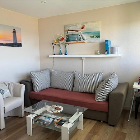 Appartement Mit Balkon Und Meerblick Fehmarn Exteriör bild