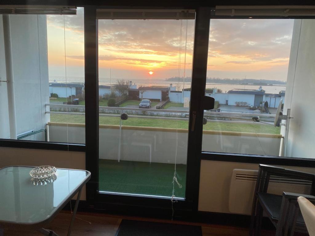 Appartement Mit Balkon Und Meerblick Fehmarn Exteriör bild