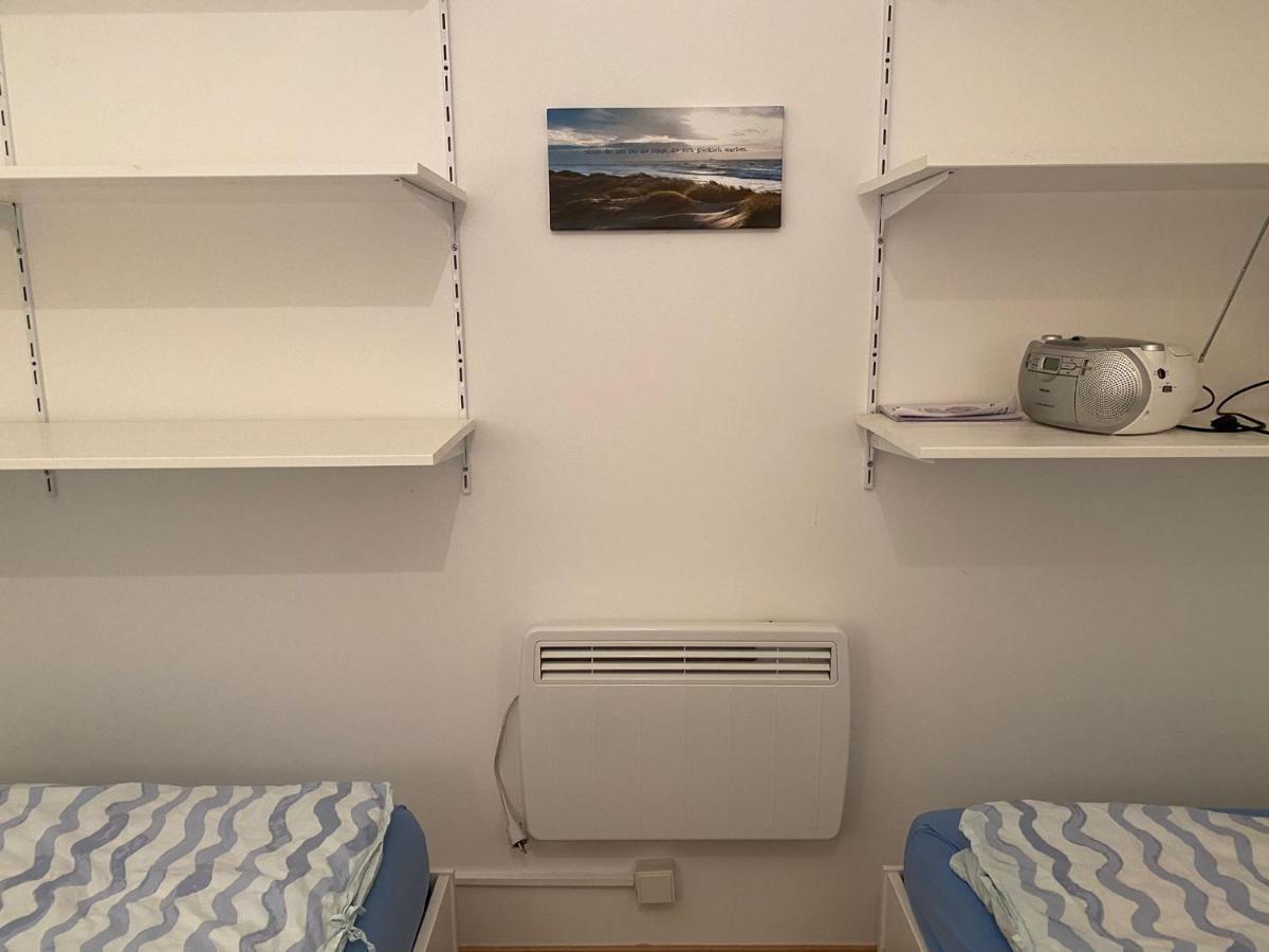 Appartement Mit Balkon Und Meerblick Fehmarn Exteriör bild
